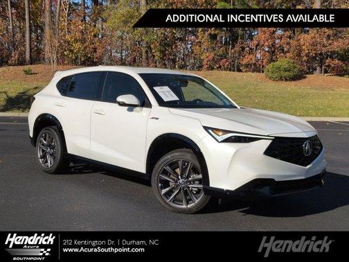 2025 Acura ADX A-Spec