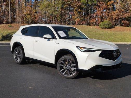 2025 Acura ADX A-Spec