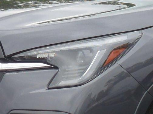 Magnetite Gray Metallic 2023 Subaru Ascent Touring 7-Passenger