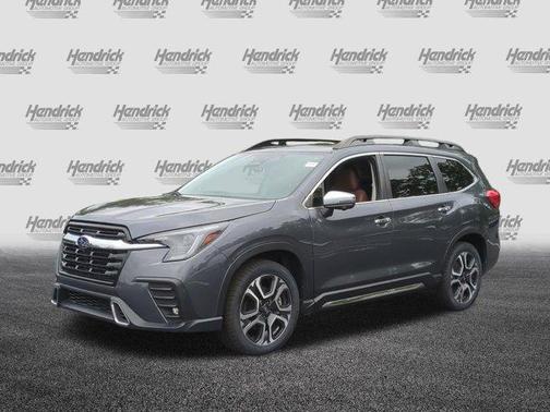 Magnetite Gray Metallic 2023 Subaru Ascent Touring 7-Passenger