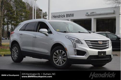 2017 Cadillac XT5 Luxury
