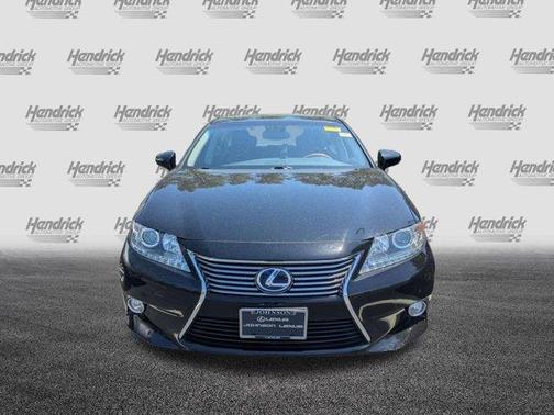 Obsidian Black 2013 Lexus ES 300h Base