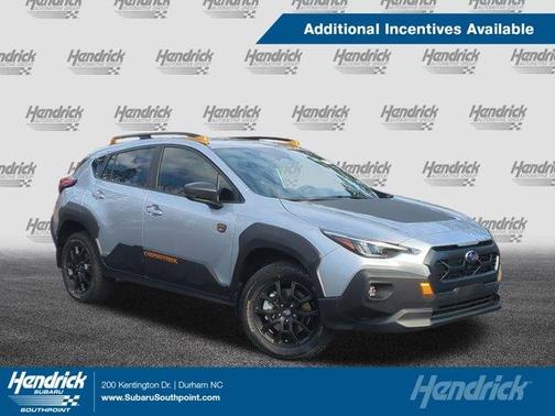 2026 Subaru Crosstrek Wilderness