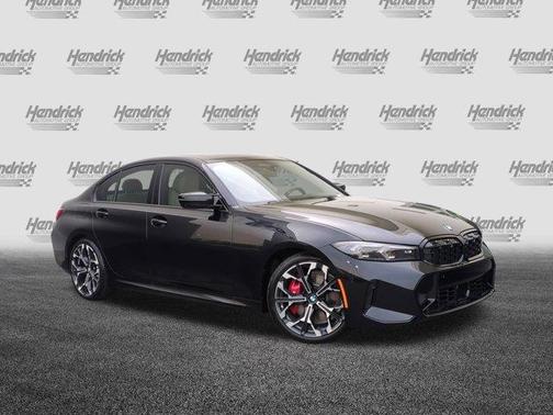Black Sapphire Metallic 2026 BMW M340 i