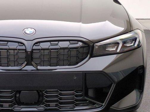 Black Sapphire Metallic 2026 BMW M340 i