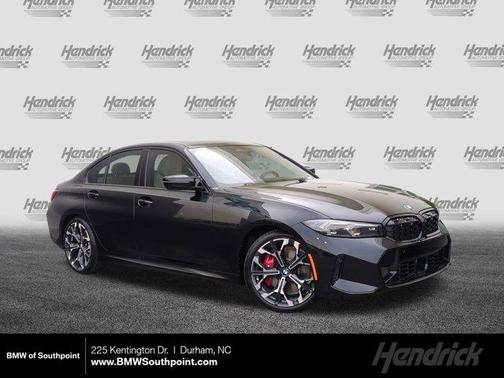 Black Sapphire Metallic 2026 BMW M340 i