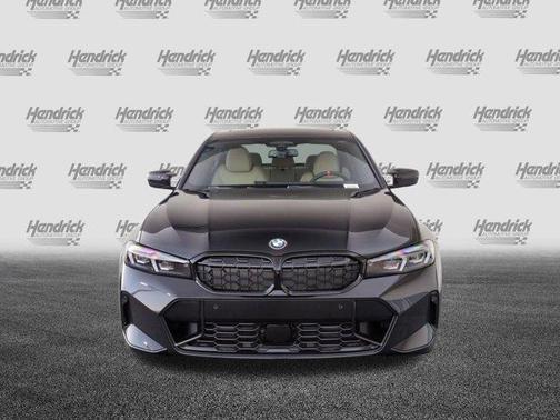 Black Sapphire Metallic 2026 BMW M340 i