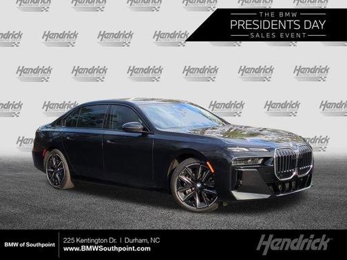 2023 BMW 740 i