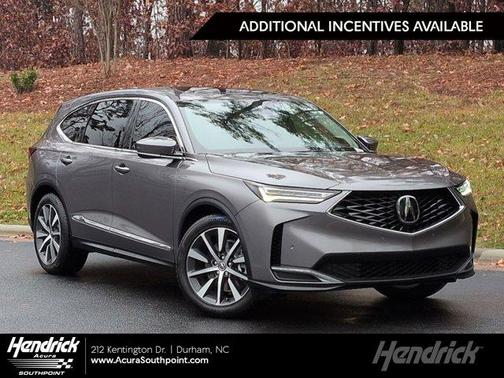2026 Acura MDX Technology Package