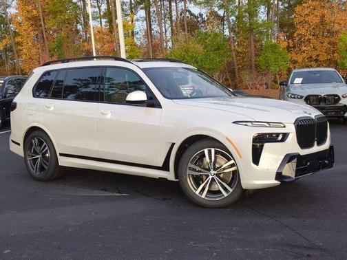 2026 BMW X7 xDrive40i