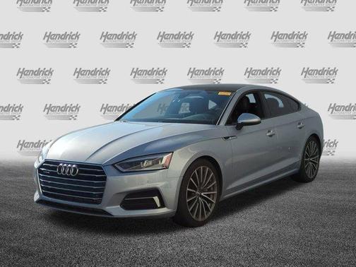 2018 Audi A5 2.0T Premium Plus