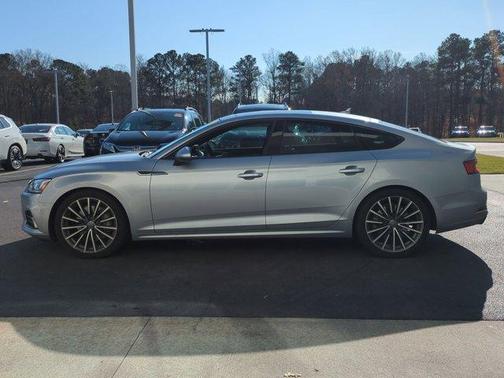 2018 Audi A5 2.0T Premium Plus