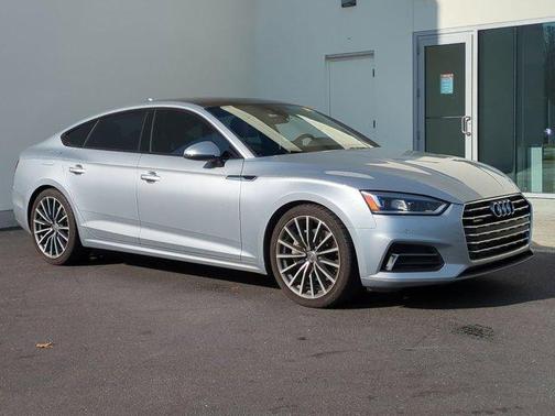2018 Audi A5 2.0T Premium Plus