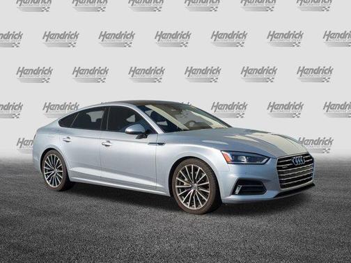 2018 Audi A5 2.0T Premium Plus