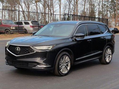 2023 Acura MDX Advance