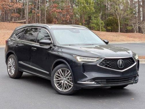 2023 Acura MDX Advance