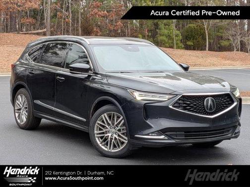 2023 Acura MDX Advance