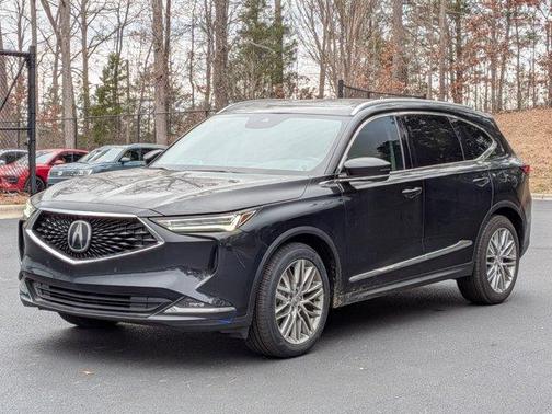 2023 Acura MDX Advance