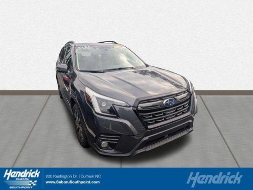 2022 Subaru Forester Limited