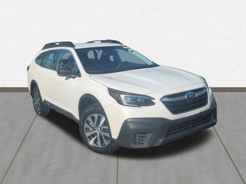 2022 Subaru Outback Base (CVT)