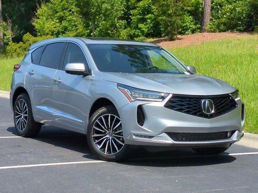 2025 Acura RDX Advance Package