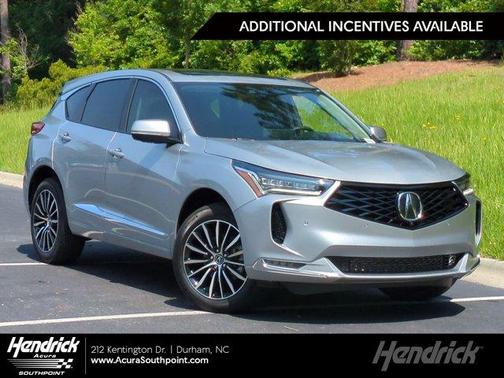 2025 Acura RDX Advance Package