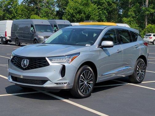 2025 Acura RDX Advance Package