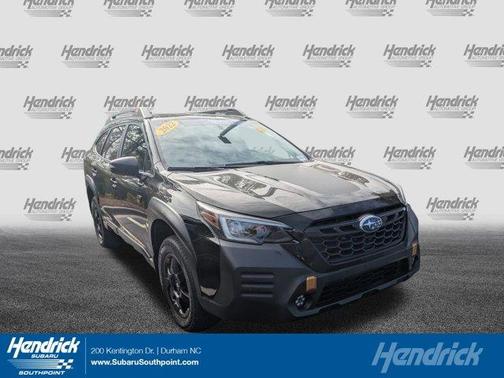 2022 Subaru Outback Wilderness