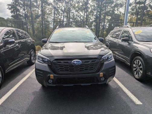 2022 Subaru Outback Wilderness