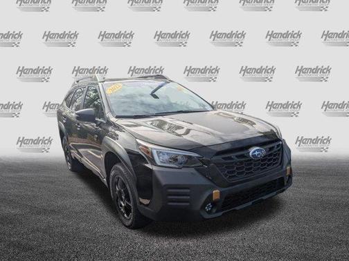 2022 Subaru Outback Wilderness