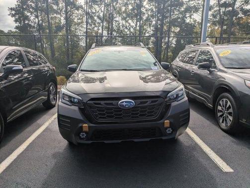 2022 Subaru Outback Wilderness