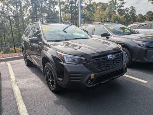 2022 Subaru Outback Wilderness