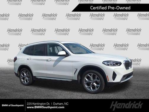 2023 BMW X3 xDrive30i