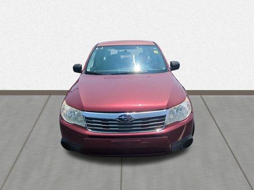 2009 Subaru Forester 2.5X