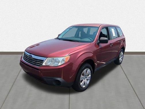 2009 Subaru Forester 2.5X
