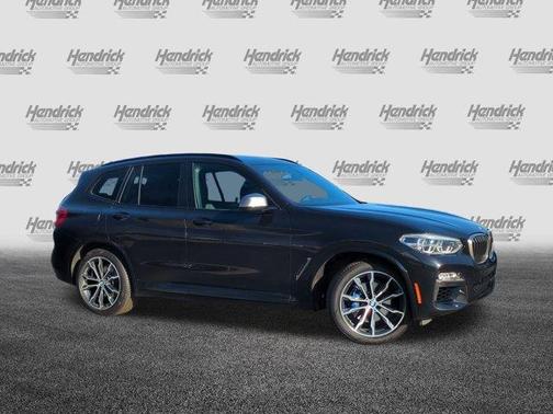 2018 BMW X3 M40i