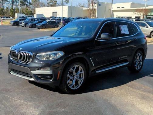 2021 BMW X3 xDrive30i