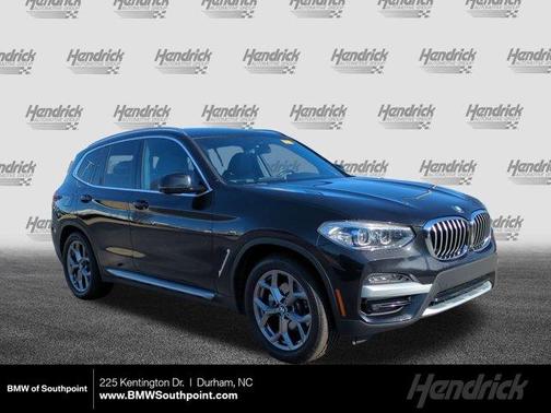 2021 BMW X3 xDrive30i