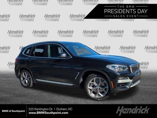 2021 BMW X3 xDrive30i