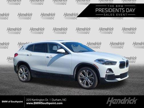 2020 BMW X2 sDrive28i