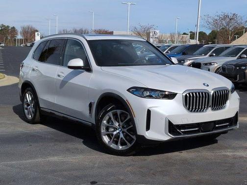 2026 BMW X5 PHEV xDrive50e