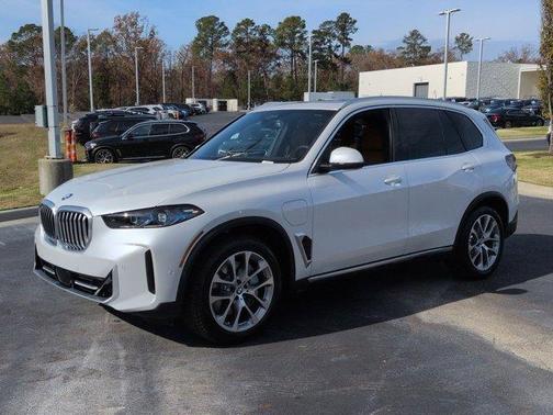 2026 BMW X5 PHEV xDrive50e