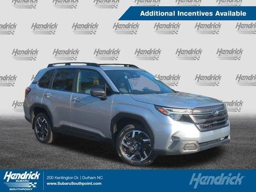 2026 Subaru Forester Limited