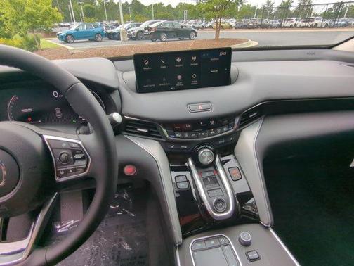 2025 Acura TLX Technology