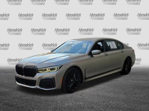 2022 BMW 750 i xDrive
