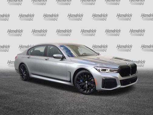 2022 BMW 750 i xDrive