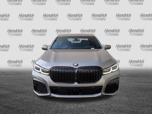 2022 BMW 750 i xDrive