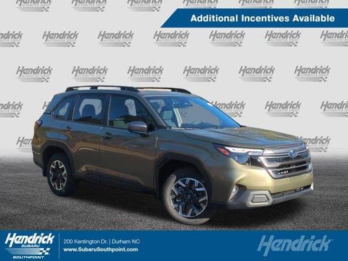 2026 Subaru Forester Premium