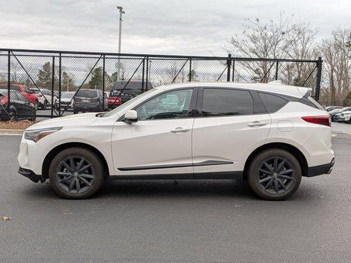 2025 Acura RDX Base