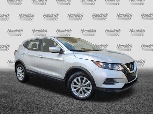 2020 Nissan Rogue Sport S